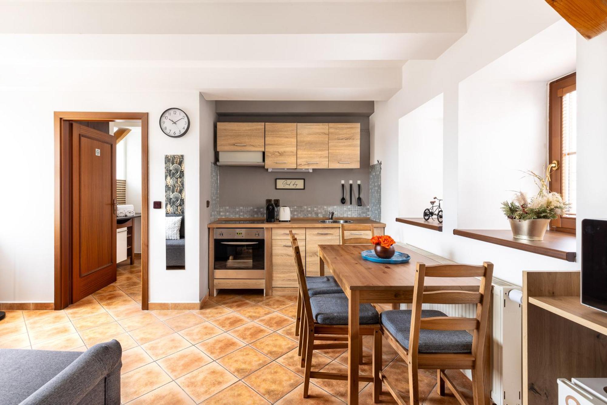 Apartmany V Centru Ceska Lipa Exterior photo